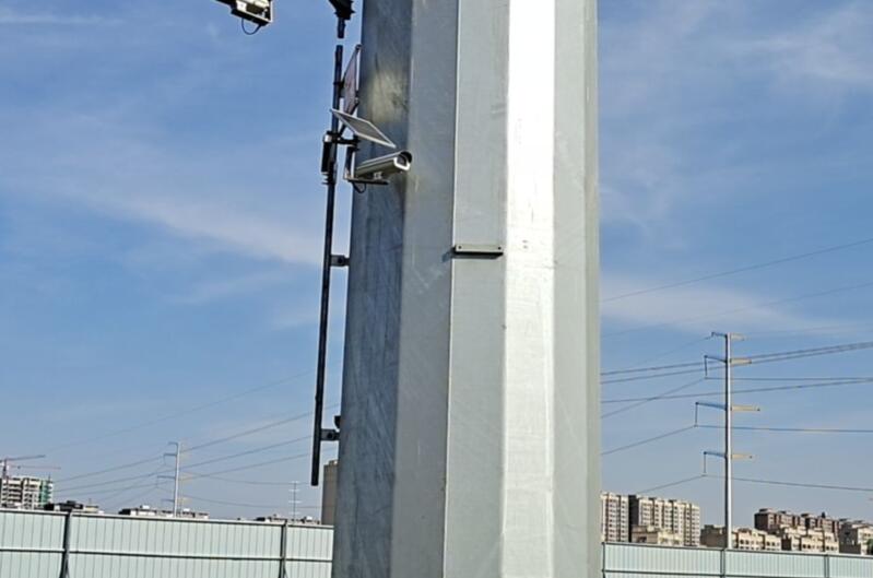 看似簡單的輸電線路圖像監(jiān)拍系統(tǒng)，安裝后保護輸電線路不被侵擾